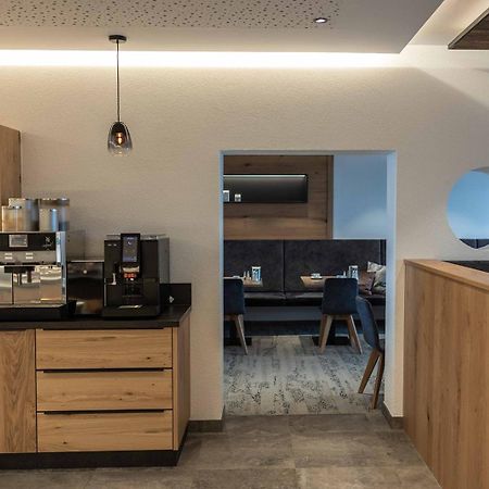 Hotel Garni Ehrenreich ゼルデン エクステリア 写真