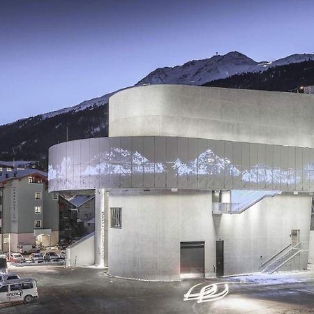 Hotel Garni Ehrenreich ゼルデン エクステリア 写真