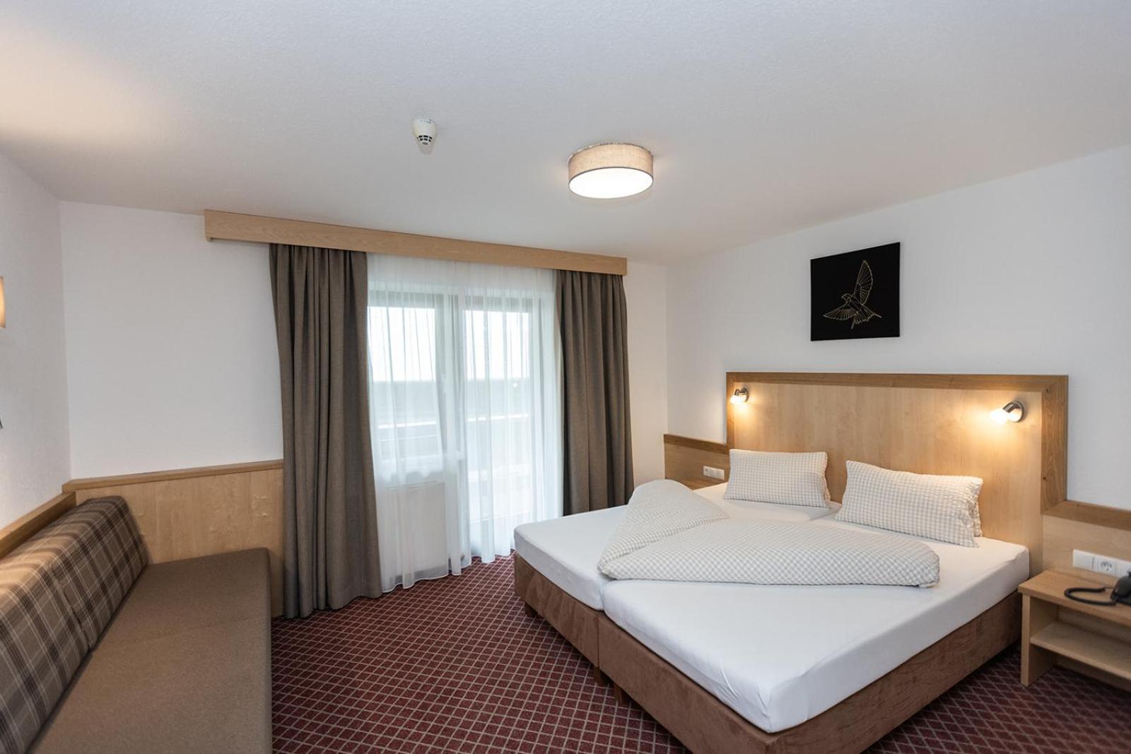 Hotel Garni Ehrenreich ゼルデン エクステリア 写真