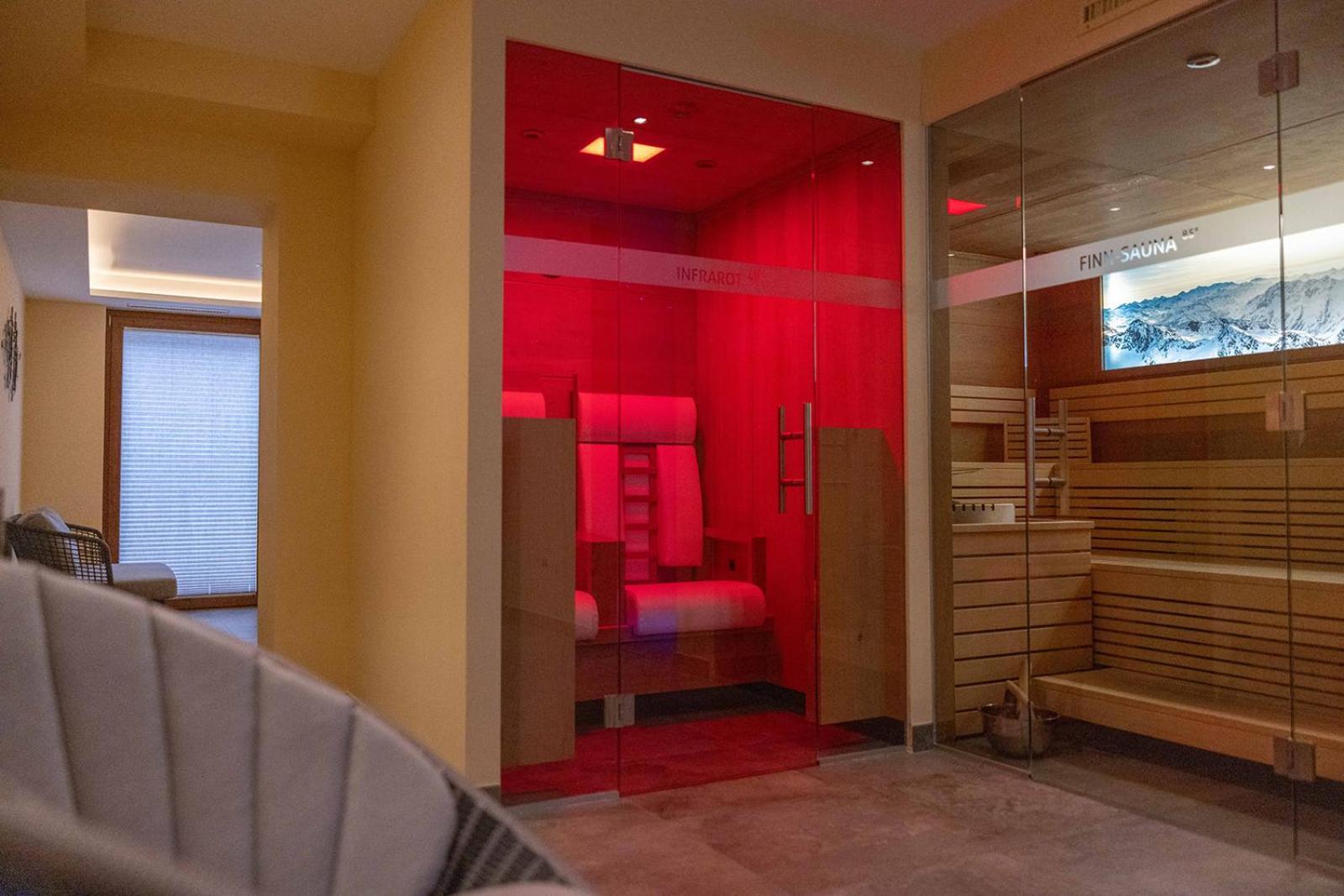 Hotel Garni Ehrenreich ゼルデン エクステリア 写真