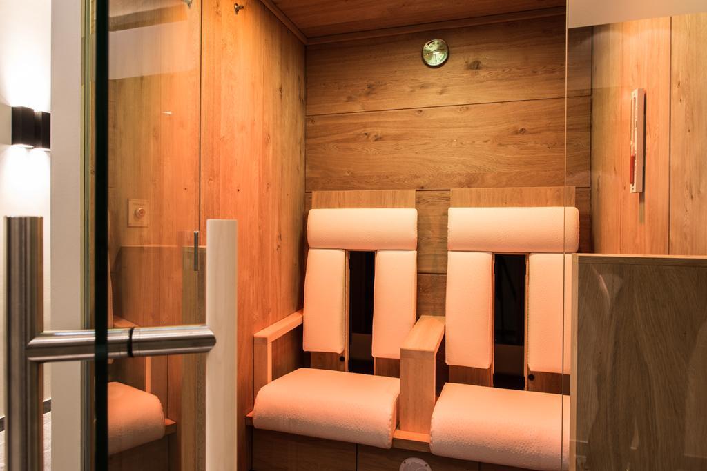 Hotel Garni Ehrenreich ゼルデン エクステリア 写真